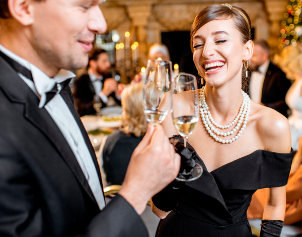 Rowcroft Winter Charity Ball