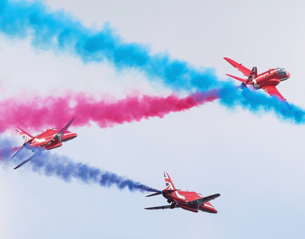 Red Arrow Royal Afternoon Tea