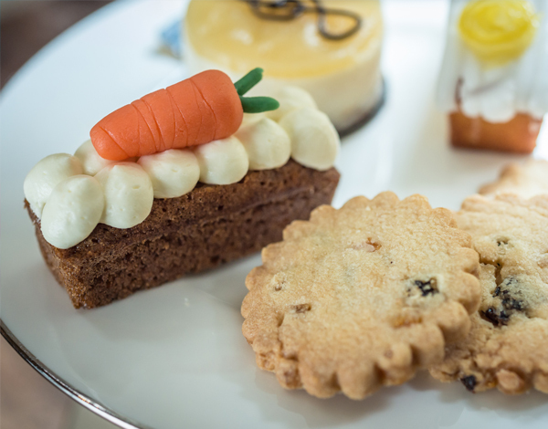 Easter-themed Afternoon Tea